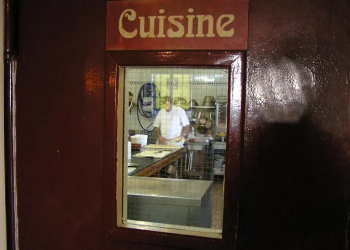 Relais Du Castera Hotel