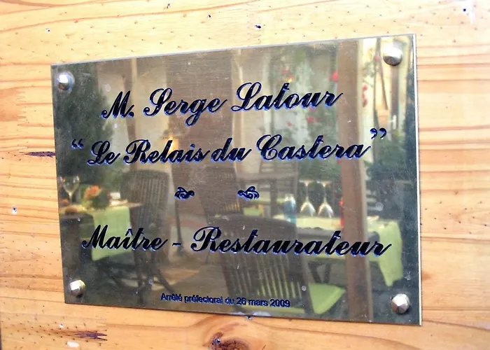 Relais Du Castera